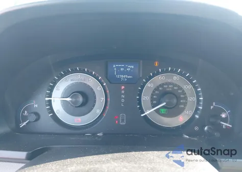 2013 Honda Odyssey Touring/Touring Elite from USA, damaged, VIN 5FNRL5H95DB062449